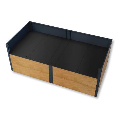 Metzler Zwischenboden für Hochbeete mit den Maßen 206  x 77 x 106 cm