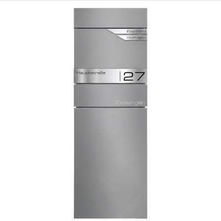 Metzler Standbriefkasten mit zwei...