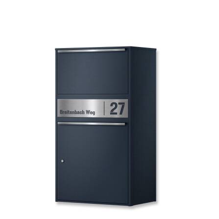 Metzler Paketbox XL personalisiert mit Gravur |...