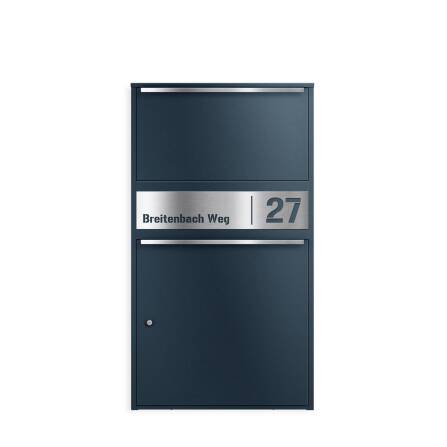 Metzler Paketbox XL personalisiert mit Gravur |...