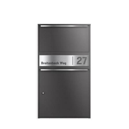 Metzler Paketbox XL personalisiert mit Gravur |...