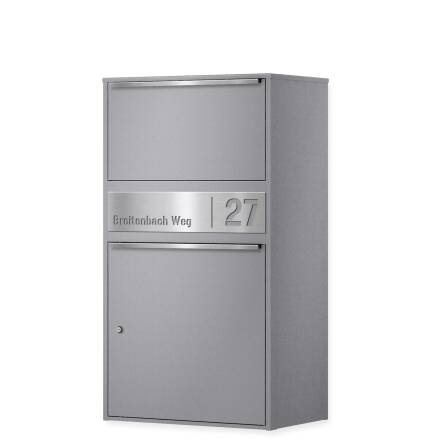 Metzler Paketbox XL personalisiert mit Gravur |...