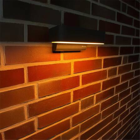 Lampada LED da esterno | L 800  Antracite