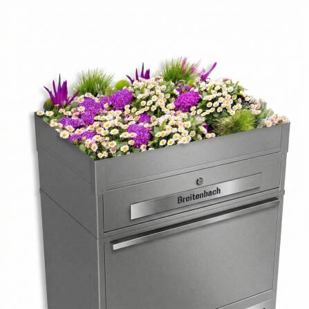 Metzler Toit végétal  | pour modèles Bispo Max | Gris