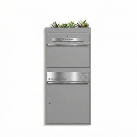 Metzler Toit végétal  | pour modèles Bispo Max | Gris