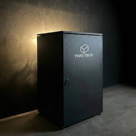 Metzler Indirekte LED-Beleuchtung für alle 1er Mülltonnenboxen