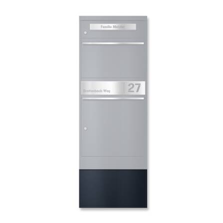 Metzler Paketboxständer für die Paketboxen...