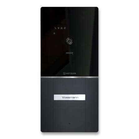Metzler XDM10 Video-Türsprechanlage mit...