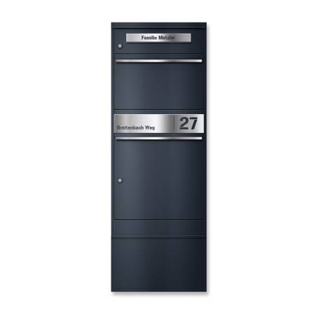 Metzler Paketboxständer für die Paketboxen...