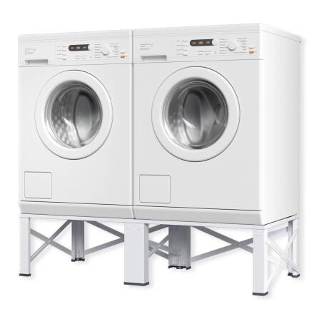 Metzler Doppelter Waschmaschinenständer |...