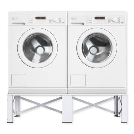 Metzler Doppelter Waschmaschinenständer |...