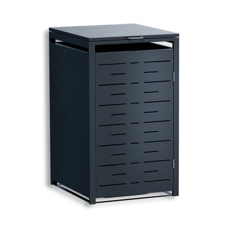 Metzler Design-Mülltonnenbox | 1er | 240l |...