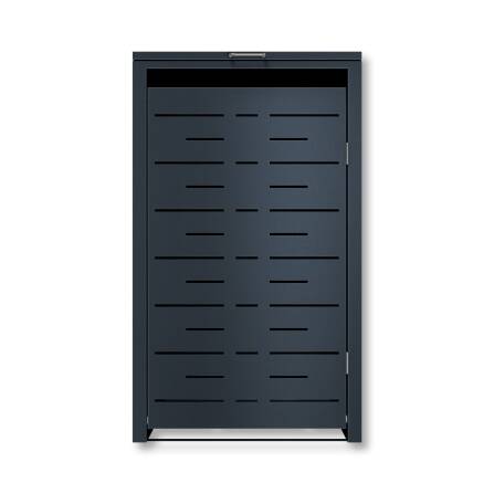 Metzler Design-Mülltonnenbox | 1er | 240l |...