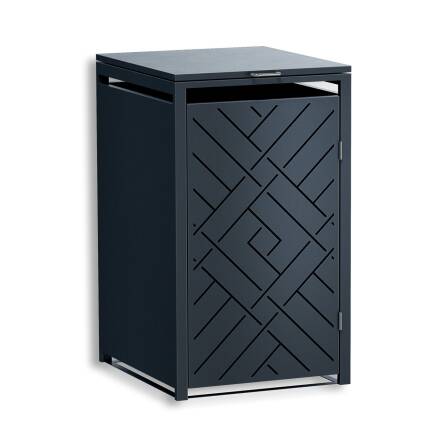 Metzler Design-Mülltonnenbox | 1er | 240l |...