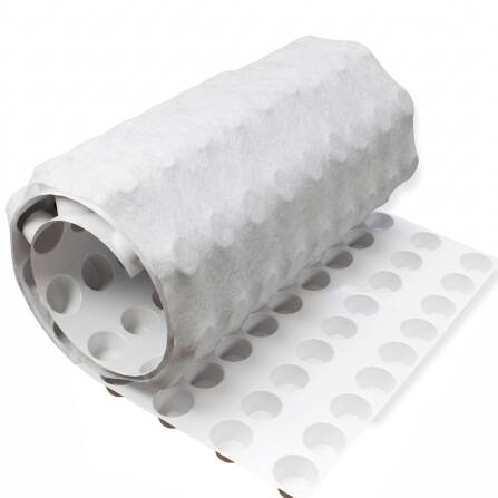 Metzler Drainagematte mit Filtervlies | Drainagematte...