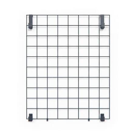 Metzler Rankgitter für Mülltonnenboxen | Begrünung & natürliche Dekoration | RAL 7016 Anthrazit