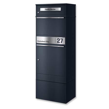 Metzler Paketboxständer für die Paketboxen Bispo und Zivo