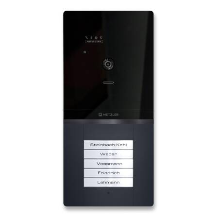 Metzler XDM10 PRO Video-Türsprechanlage mit...
