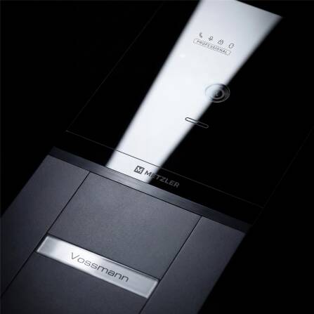 Metzler XDM10 PRO Video-Türsprechanlage mit...