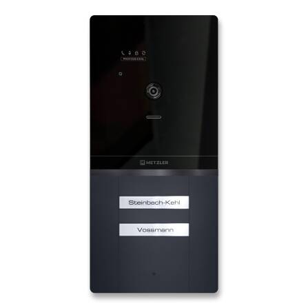 Metzler XDM10 PRO Video-Türsprechanlage mit...