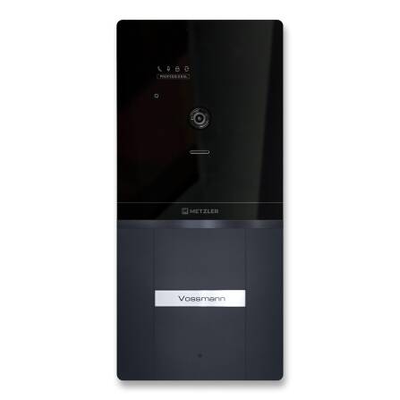Metzler XDM10 PRO Video-Türsprechanlage mit...