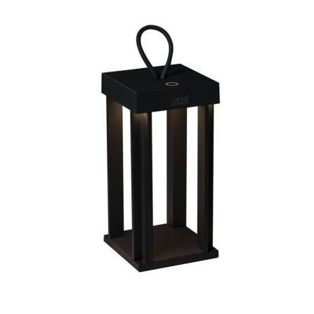 Laterne LED Dimmbar | 3000K Warmweiß | IP54 |...