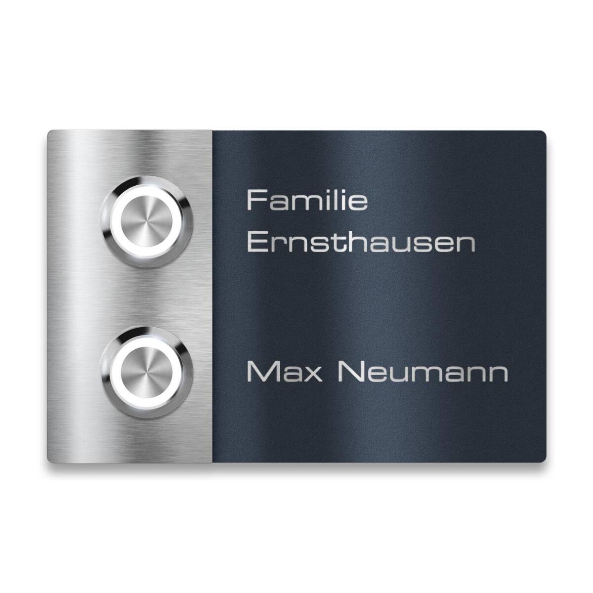 Sonnette pour immeuble