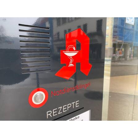 Metzler - Drucktaster 19mm - IP67 IK10 - Edelstahl - Flach - Lötkontakte