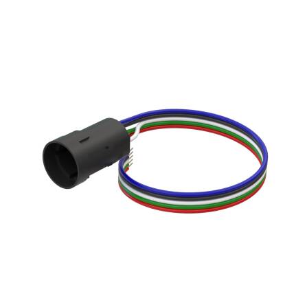 Stecker für 19mm LED Taster