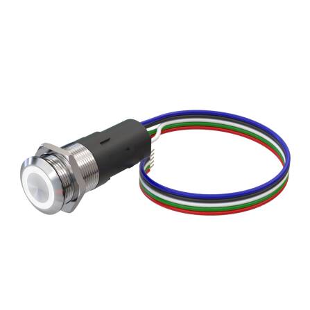 Stecker für 19mm LED Taster