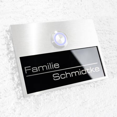 Ersatz Namensschild für X11080F