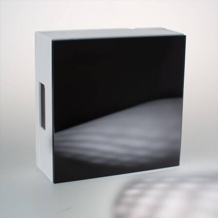 Grothe Mechanischer Gong Zweiklang-Gong 465A schwarz