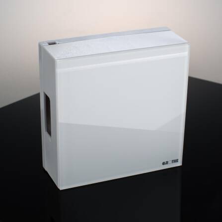 Grothe Mechanischer Gong Zweiklang-Gong 465A Weiß