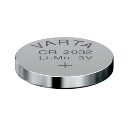 CR2032 Lithium Knopfzelle 3Volt CR 2032 VARTA
