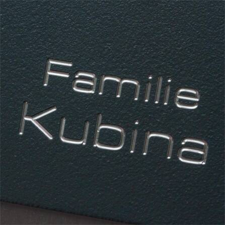 Servizio di incisione Livello 1 previo accordo