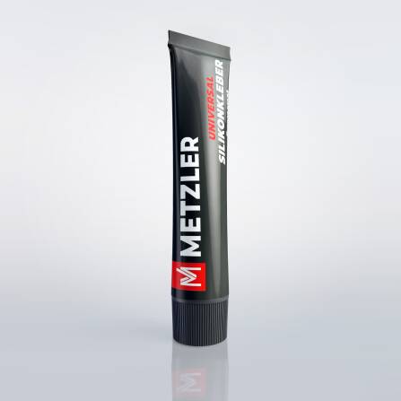 Universal Silikonkleber transparent 40ml