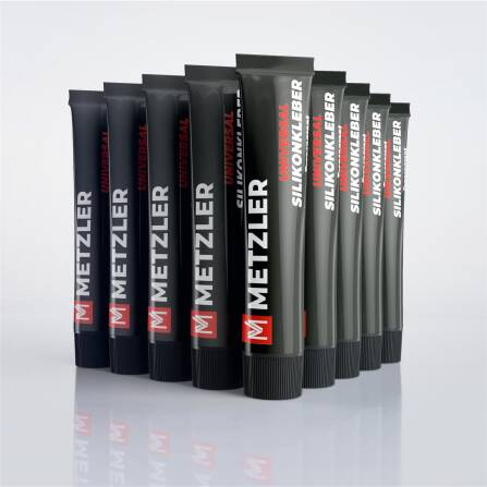 Universal Silikonkleber transparent 40ml