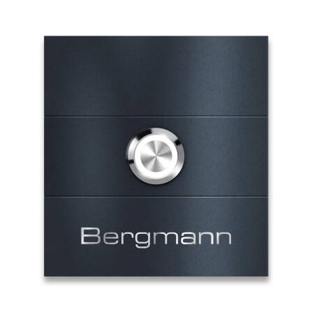 Metzler Türklingel Anthrazit austauschbare...