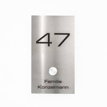 Ersatz Namensschild "AU-Caesar4"