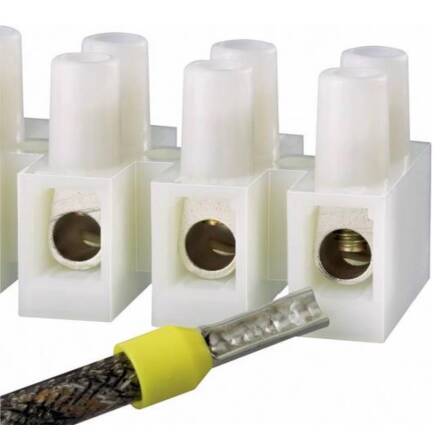 Lüsterklemme 0,5-1,5mm 12 Polig