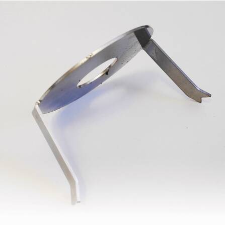 Spannfeder für die Unterputzdose Ø25 mittig