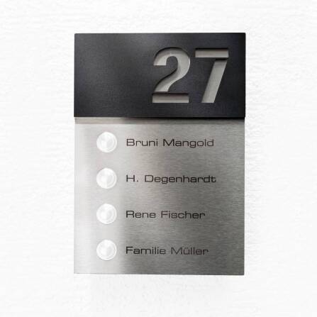 Ersatzplatte für 4-Fach_Caesar