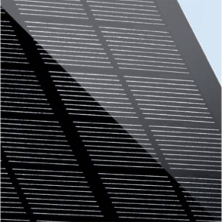 Solar-Hausnummer von Steinel | Schwarz | Dämmerungssensor