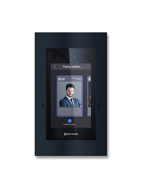 Auswahl für das Design