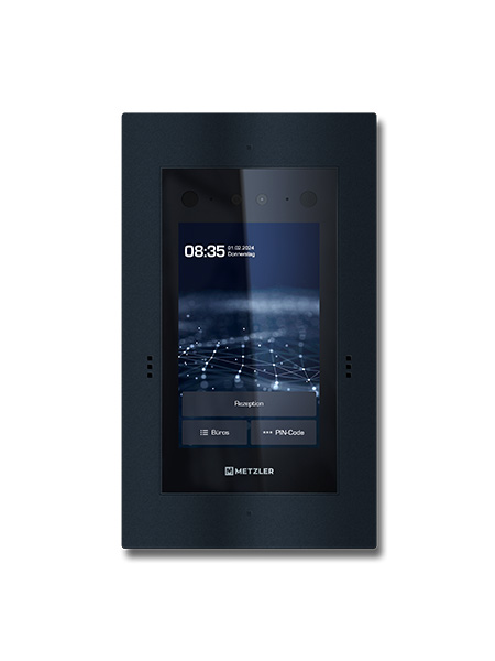 Beispiel-Design Design für ein Bürogebäude