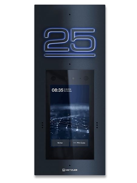 Beispiel-Design für ein Einfamilienhaus