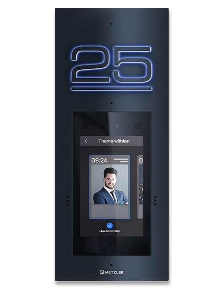 Auswahl für das Design